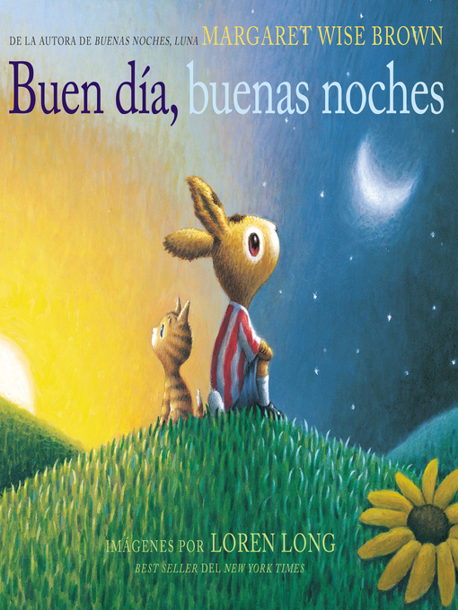 Cover image for Buen día, buenas noches
